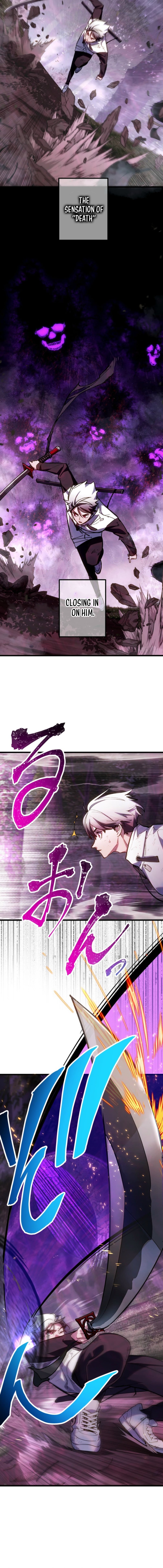 Sword God High School: The Talentless Underachiever Becomes the Strongest chapter 5 page 26