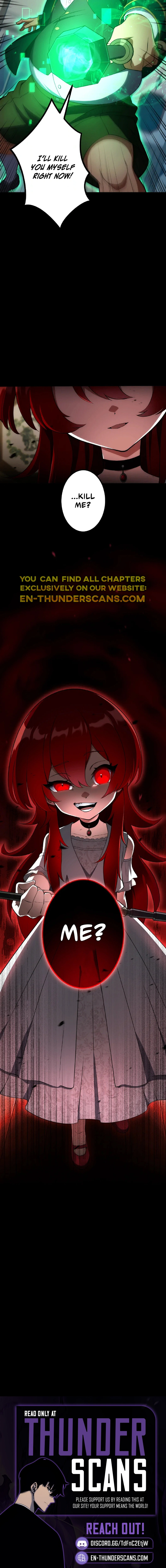 The Tyrant Girl Nero’s Rebellion chapter 2 page 13