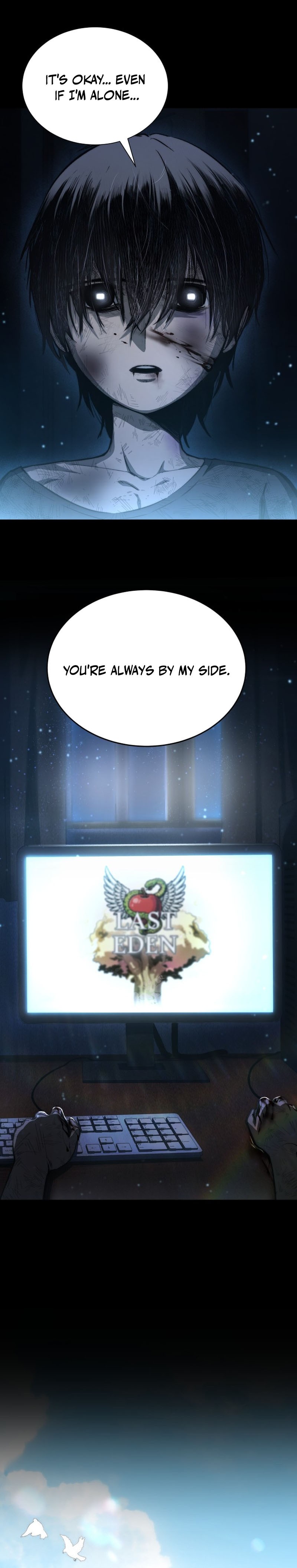 Hell Login chapter 1 page 2