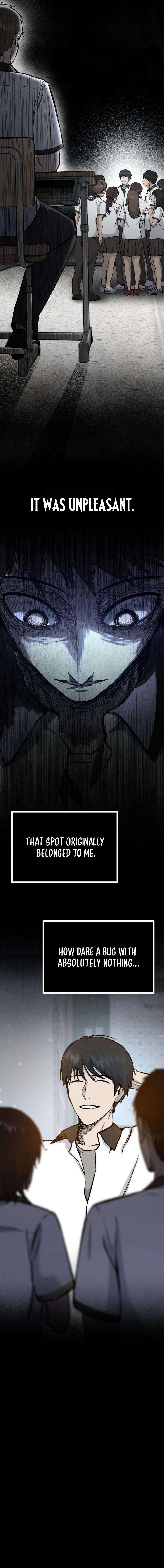 Hell Login chapter 8 page 10