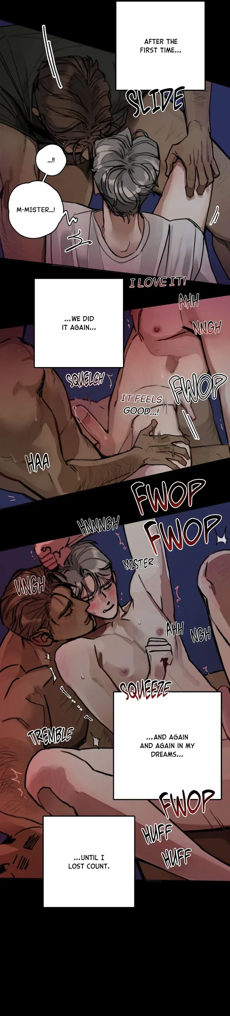 Dream Daddy chapter 1 page 18