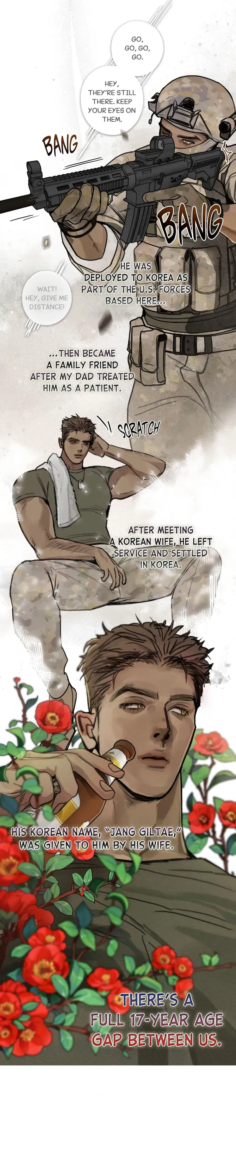 Dream Daddy chapter 1 page 7