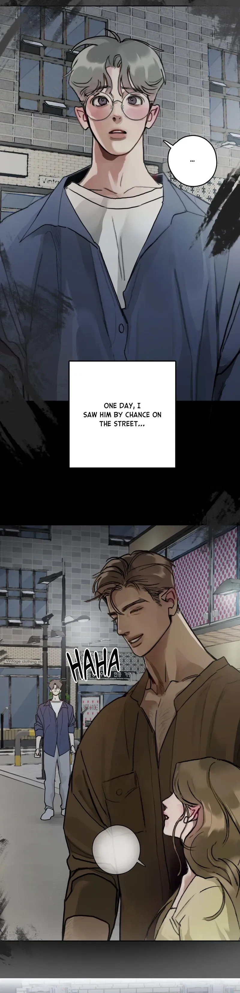 Dream Daddy chapter 1 page 20