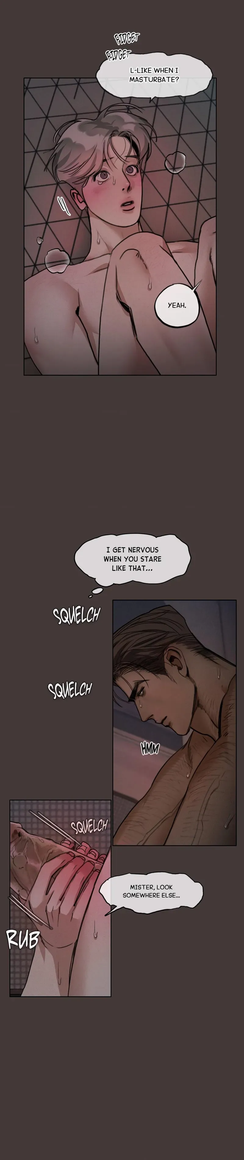 Dream Daddy chapter 10 page 13