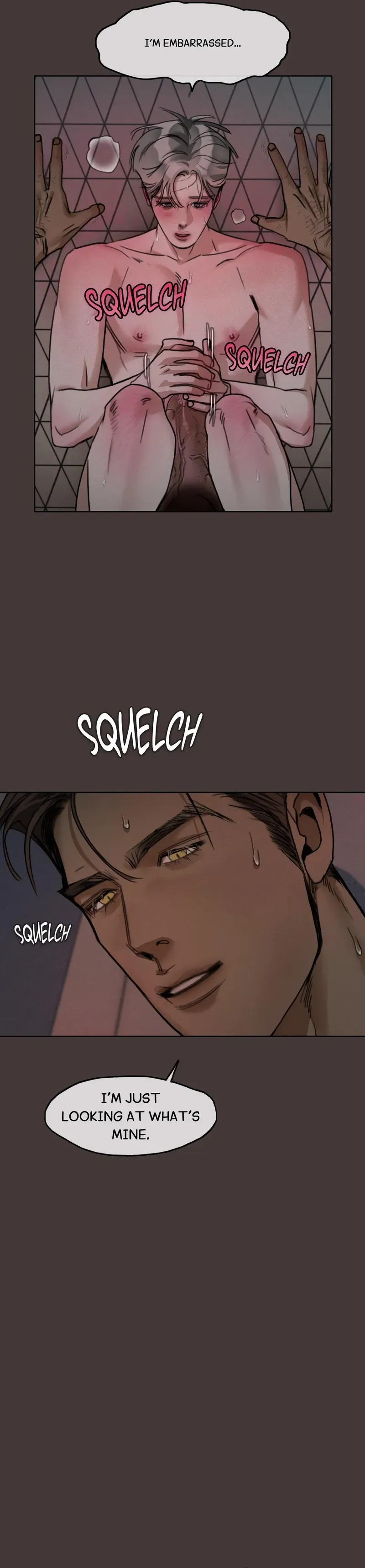 Dream Daddy chapter 10 page 14