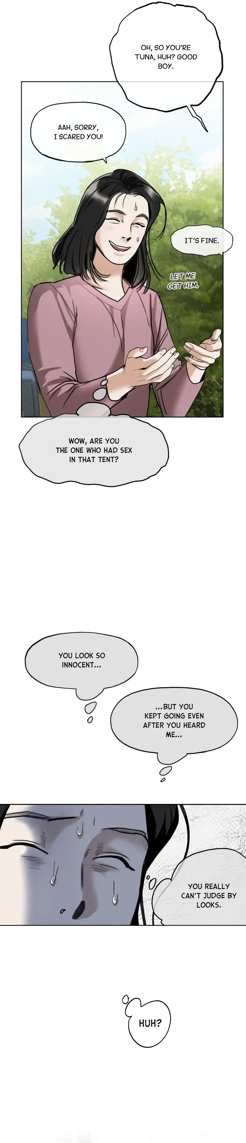 Dream Daddy chapter 10 page 24