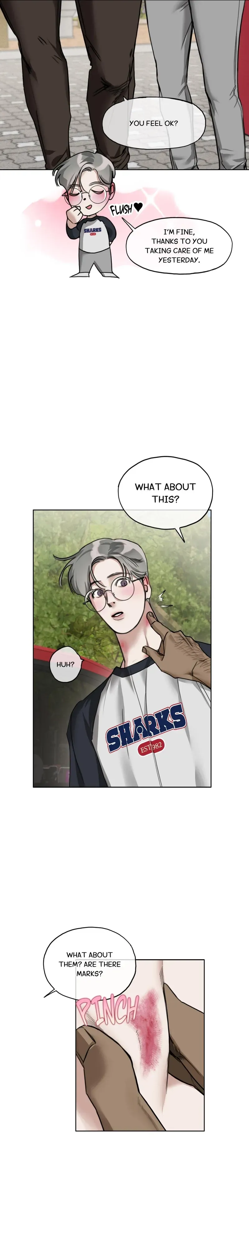 Dream Daddy chapter 10 page 30
