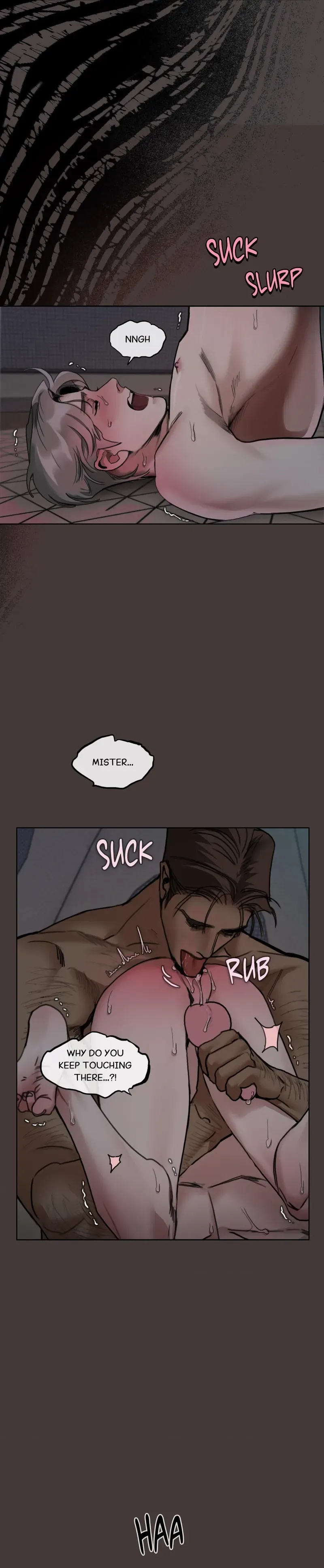 Dream Daddy chapter 10 page 2
