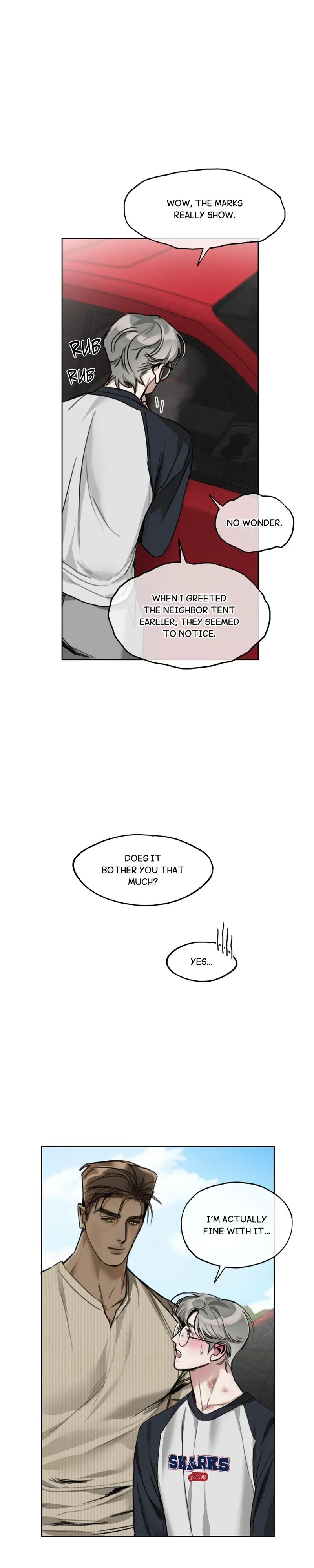 Dream Daddy chapter 10 page 32