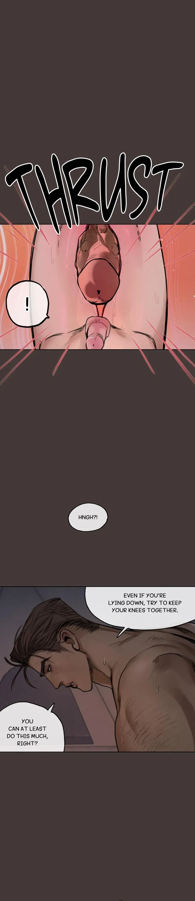 Dream Daddy chapter 10 page 9