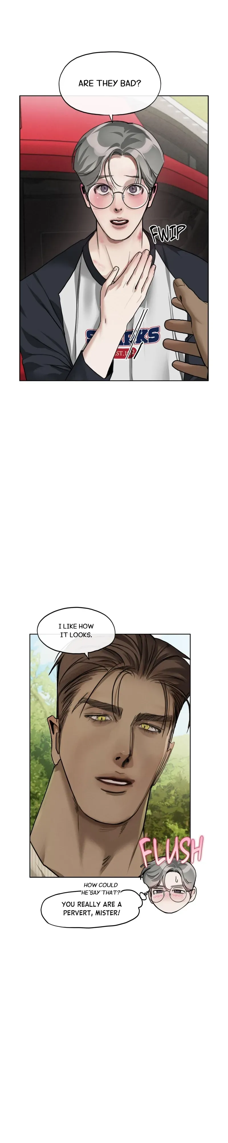 Dream Daddy chapter 10 page 31