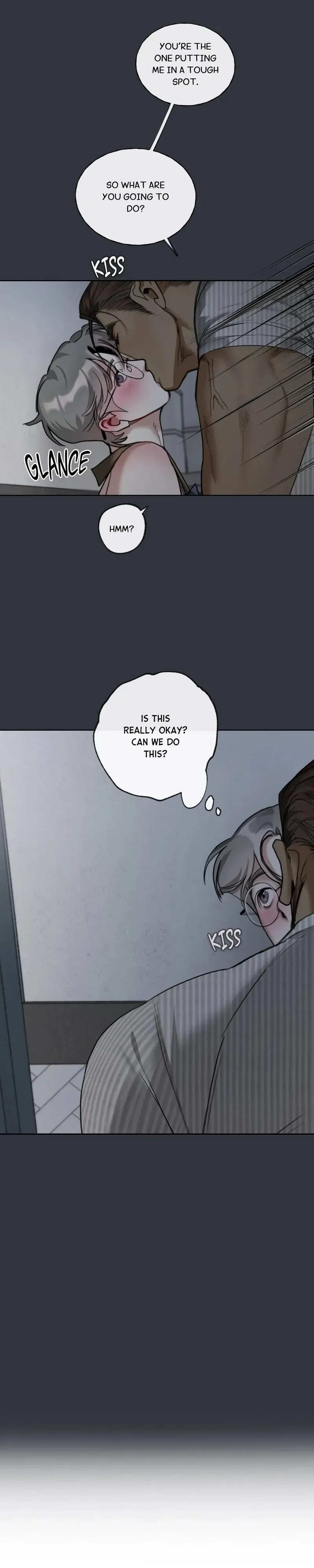 Dream Daddy chapter 13 page 3