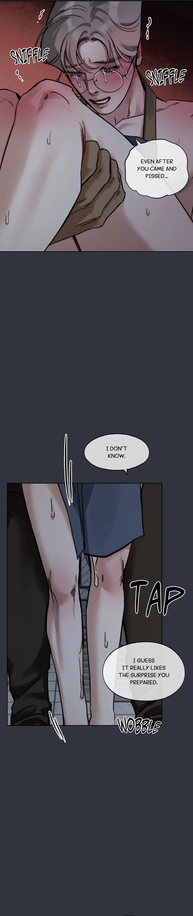 Dream Daddy chapter 13 page 30