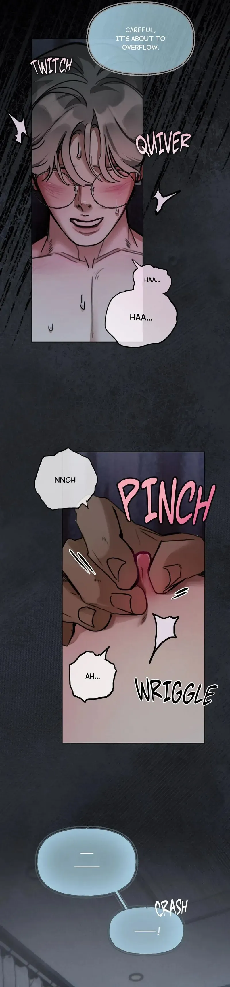 Dream Daddy chapter 15 page 21