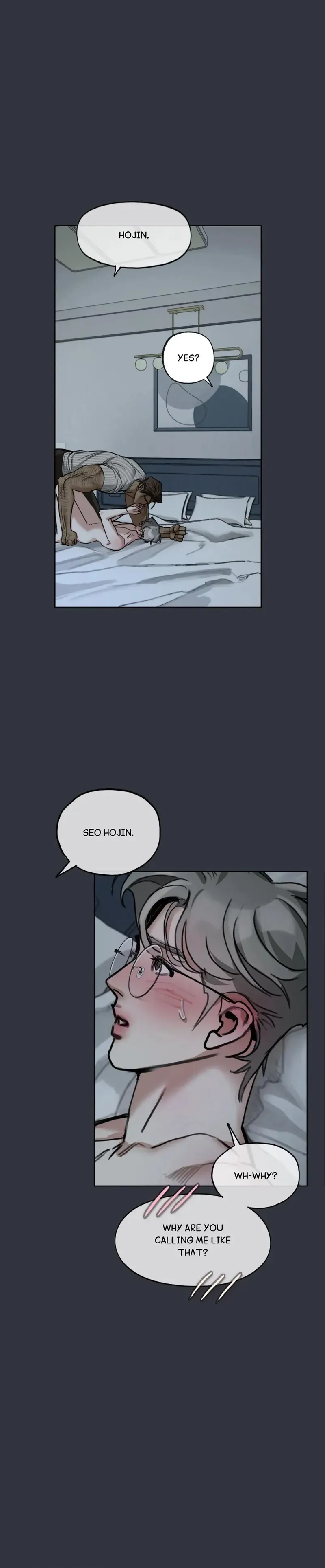 Dream Daddy chapter 15 page 32