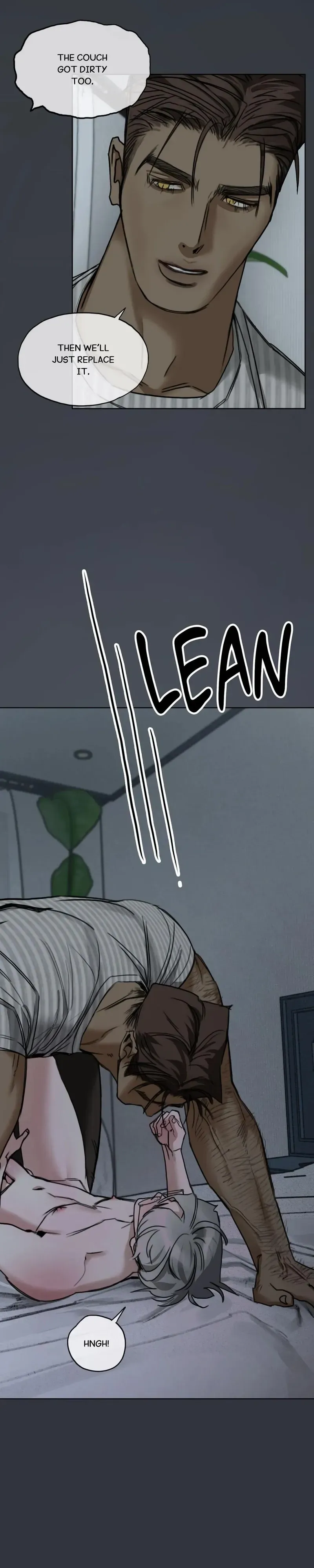 Dream Daddy chapter 15 page 31