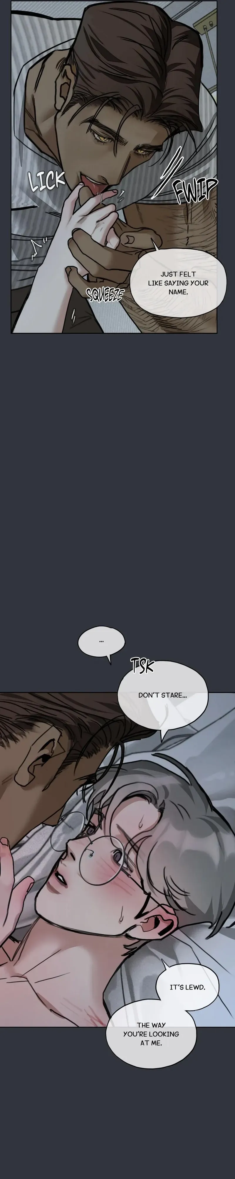 Dream Daddy chapter 15 page 33