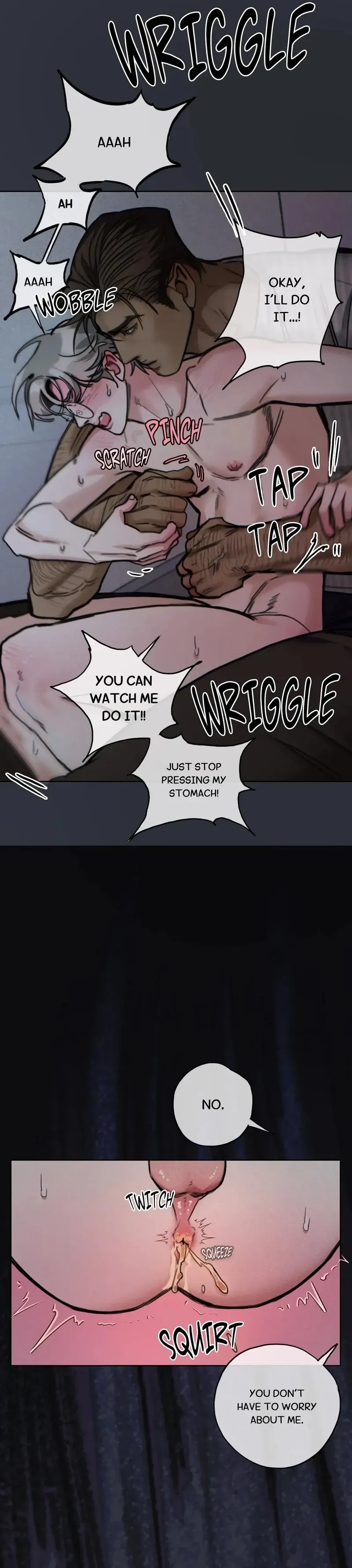Dream Daddy chapter 15 page 26