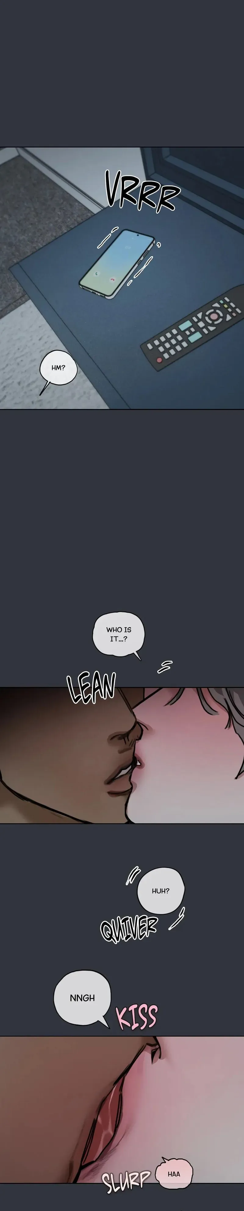 Dream Daddy chapter 15 page 34