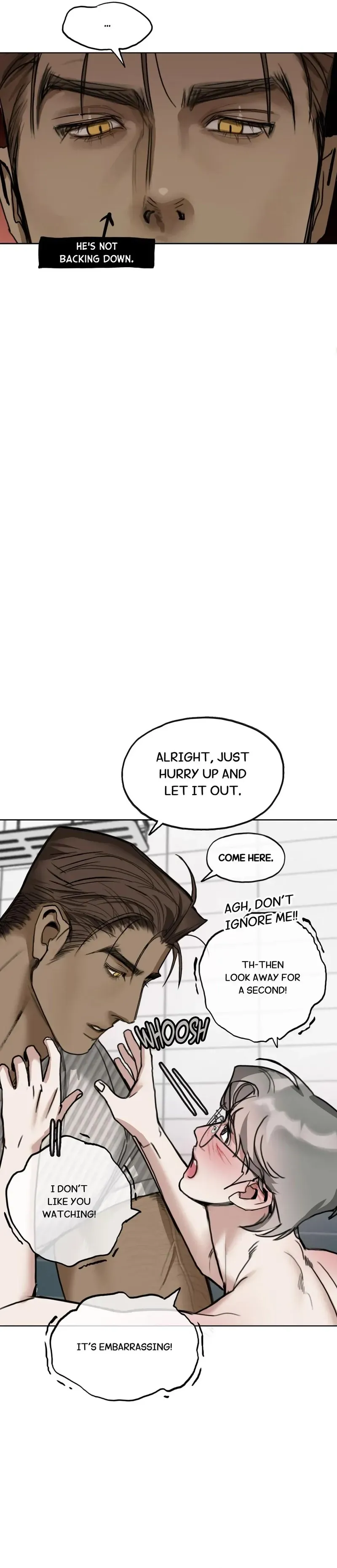 Dream Daddy chapter 15 page 11