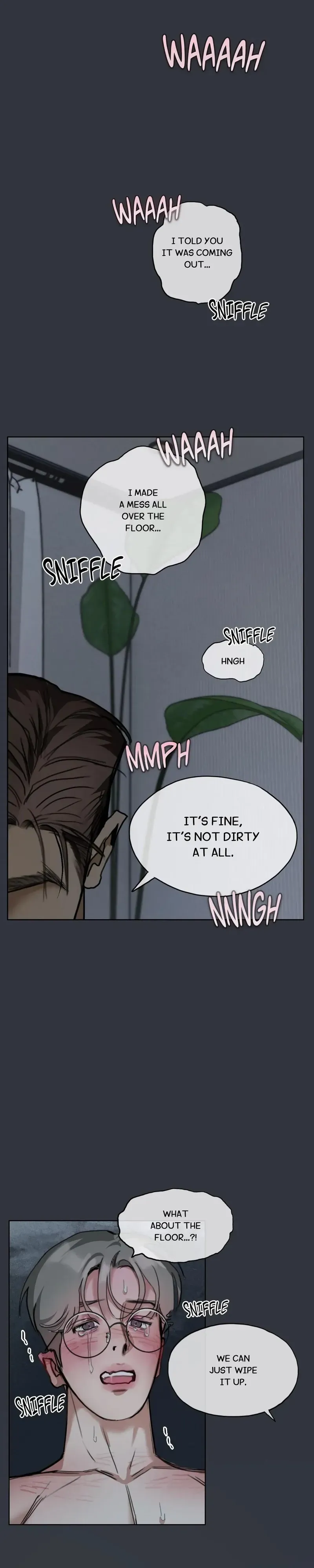 Dream Daddy chapter 15 page 30