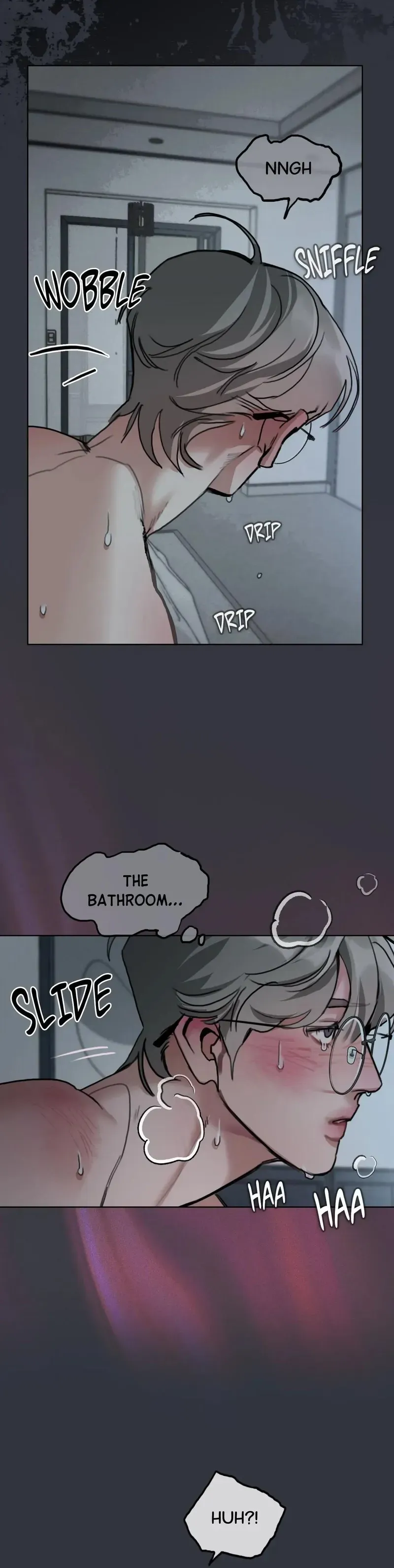 Dream Daddy chapter 15 page 23
