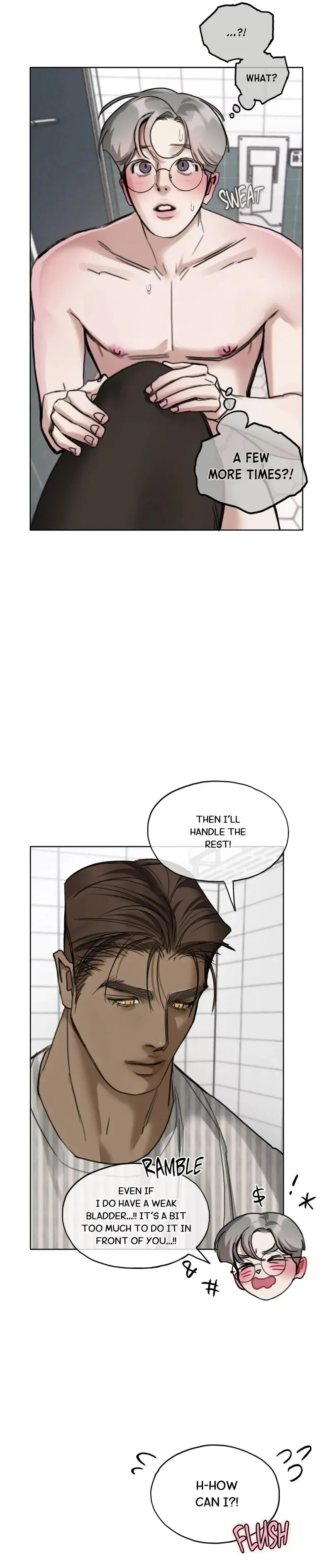 Dream Daddy chapter 15 page 10