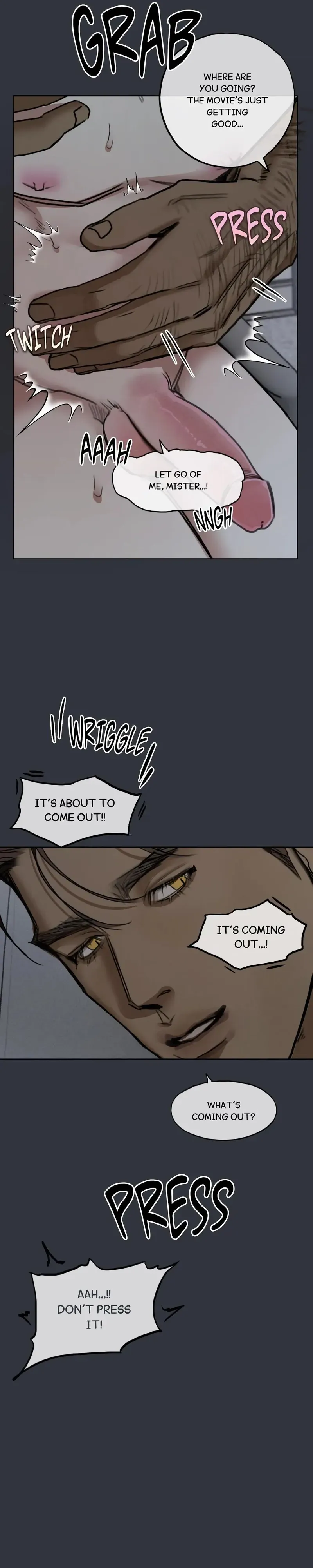 Dream Daddy chapter 15 page 24