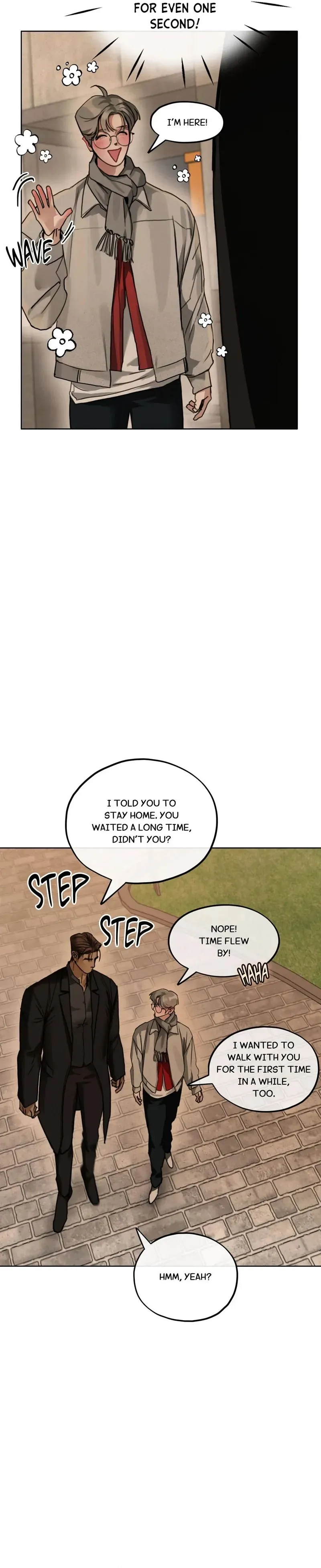 Dream Daddy chapter 16 page 8