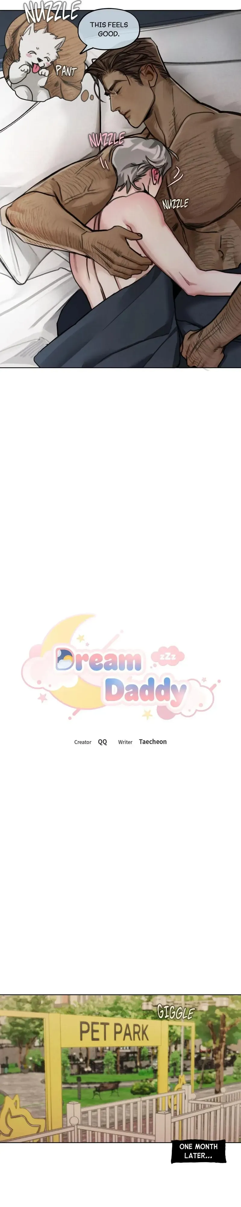 Dream Daddy chapter 16 page 4