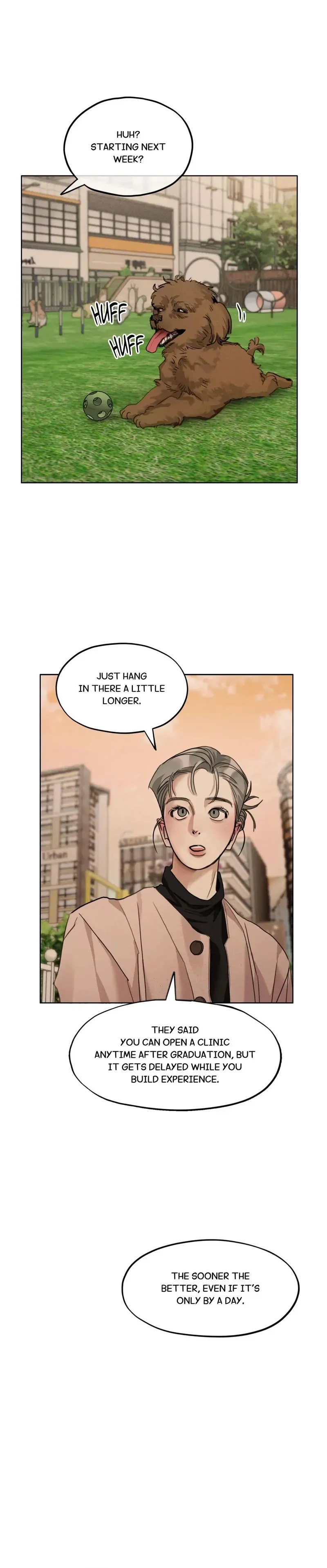 Dream Daddy chapter 16 page 5