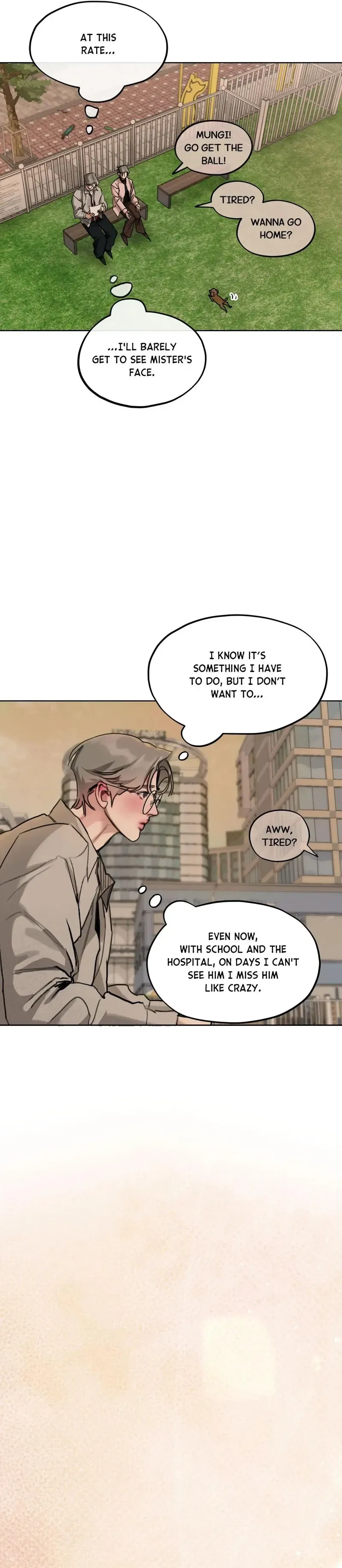 Dream Daddy chapter 16 page 6