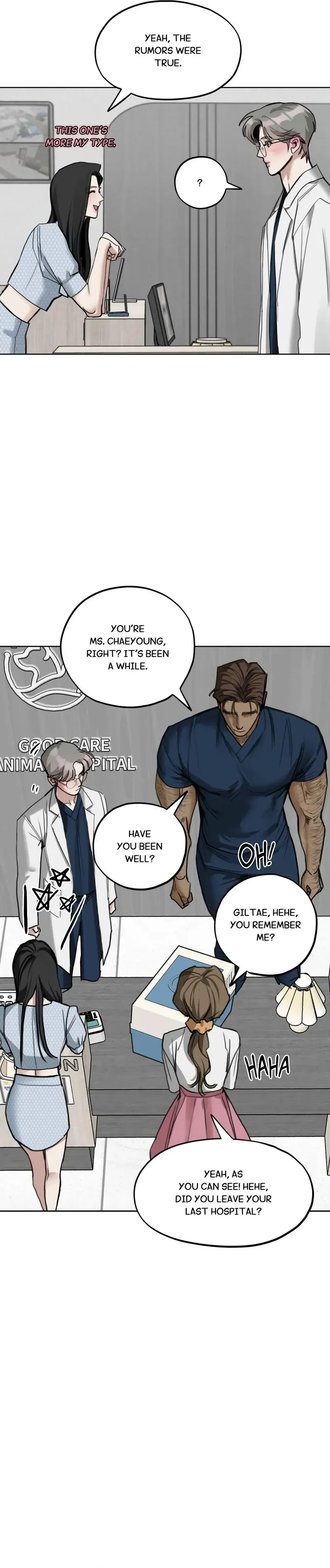 Dream Daddy chapter 16 page 27