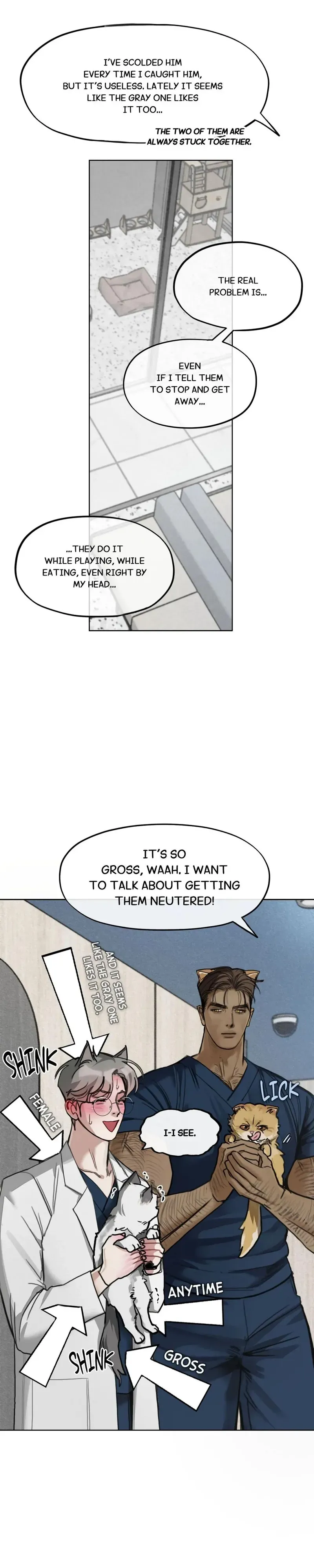 Dream Daddy chapter 16 page 30