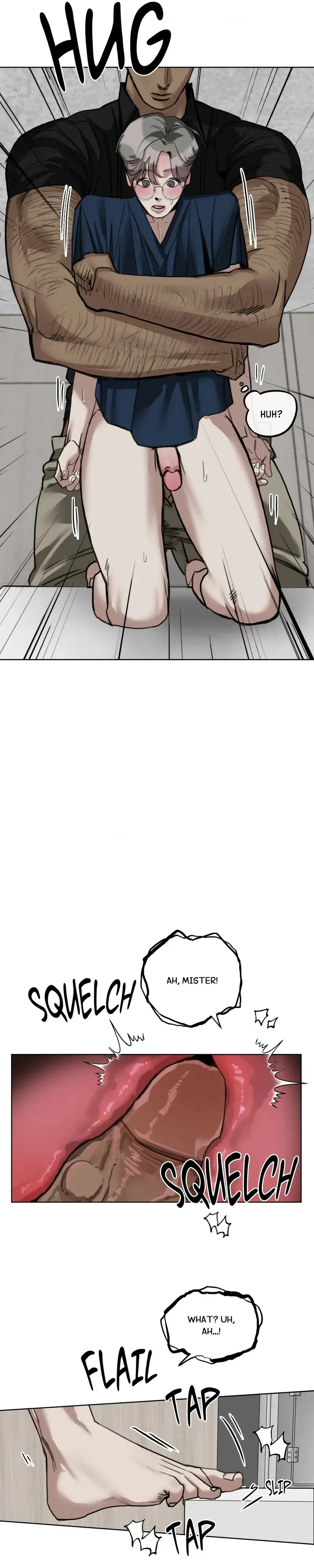 Dream Daddy chapter 17 page 30