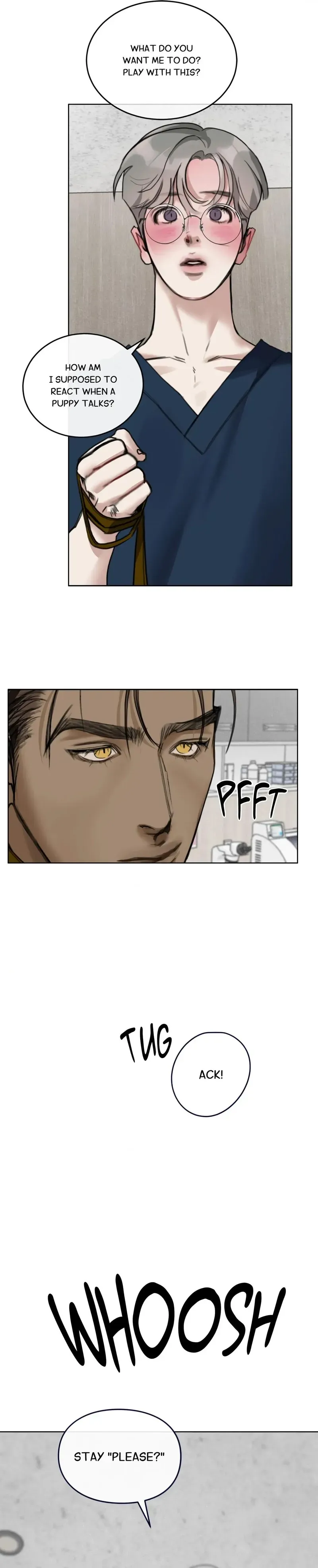 Dream Daddy chapter 17 page 13