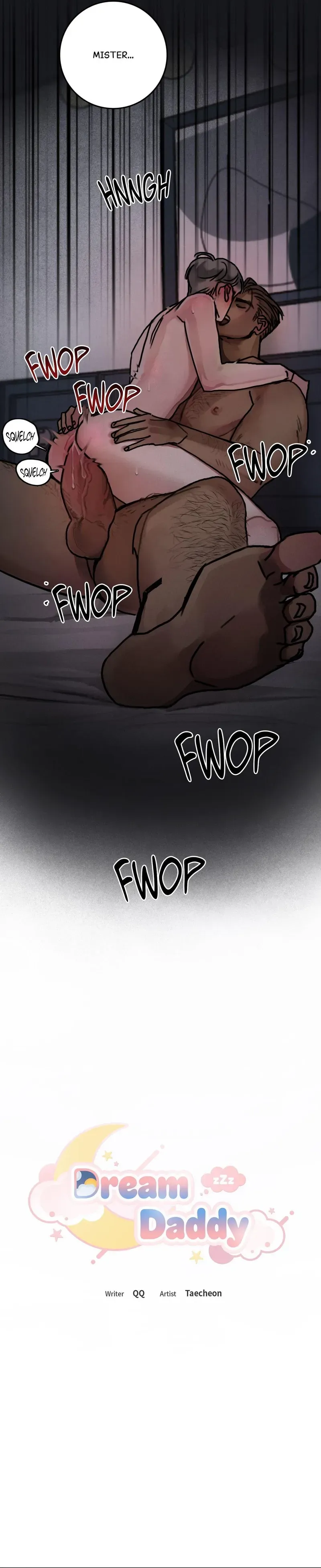 Dream Daddy chapter 2 page 19
