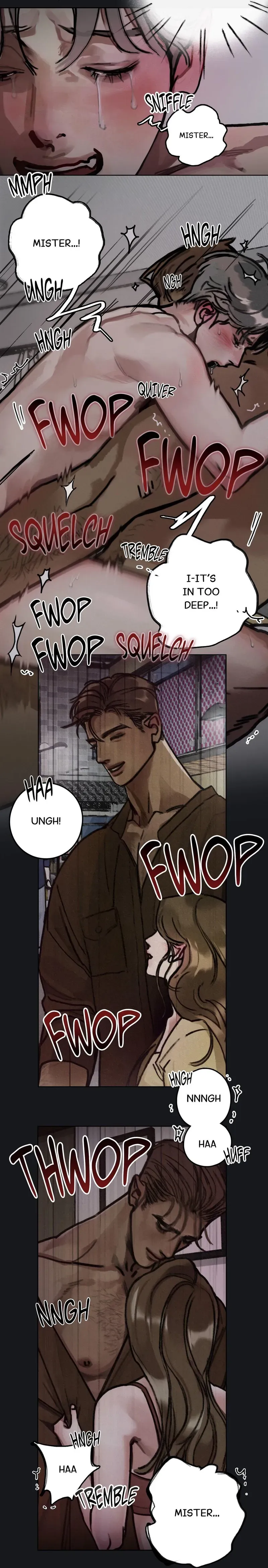 Dream Daddy chapter 2 page 14