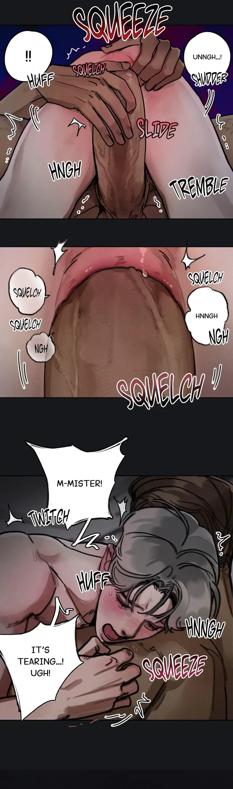 Dream Daddy chapter 2 page 11