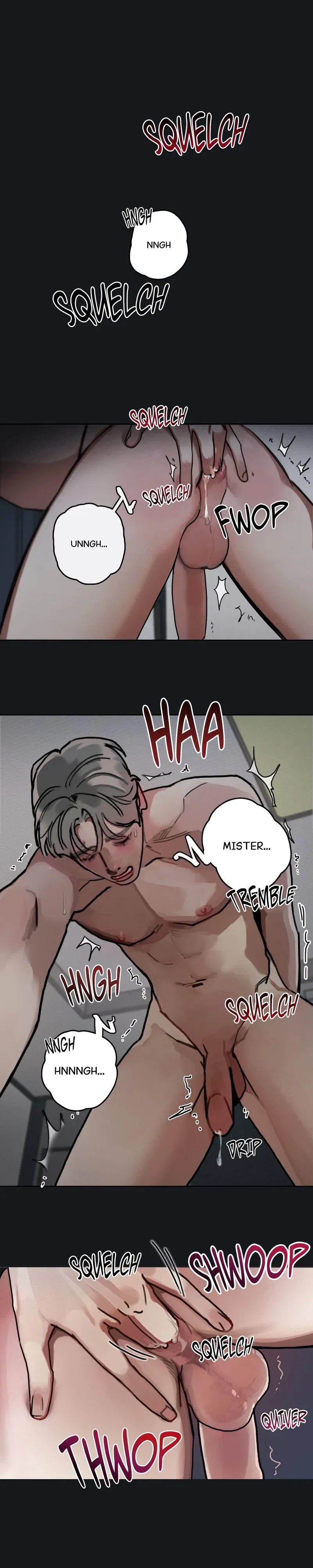 Dream Daddy chapter 2 page 1