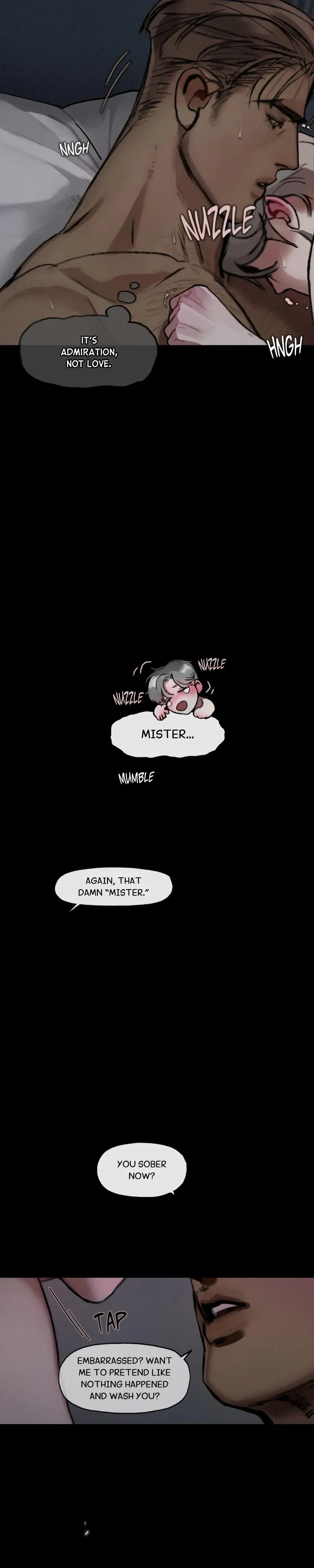Dream Daddy chapter 6 page 25