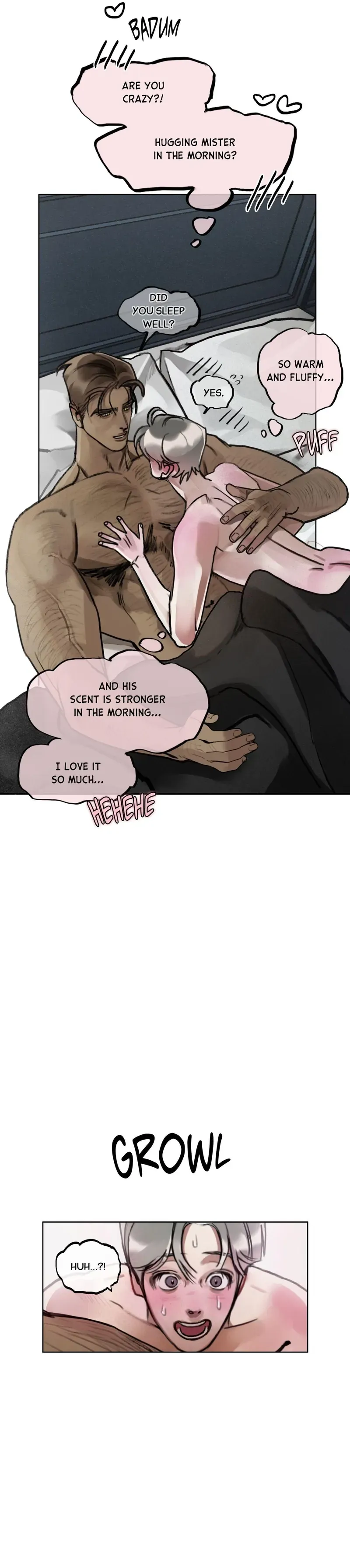 Dream Daddy chapter 8 page 13