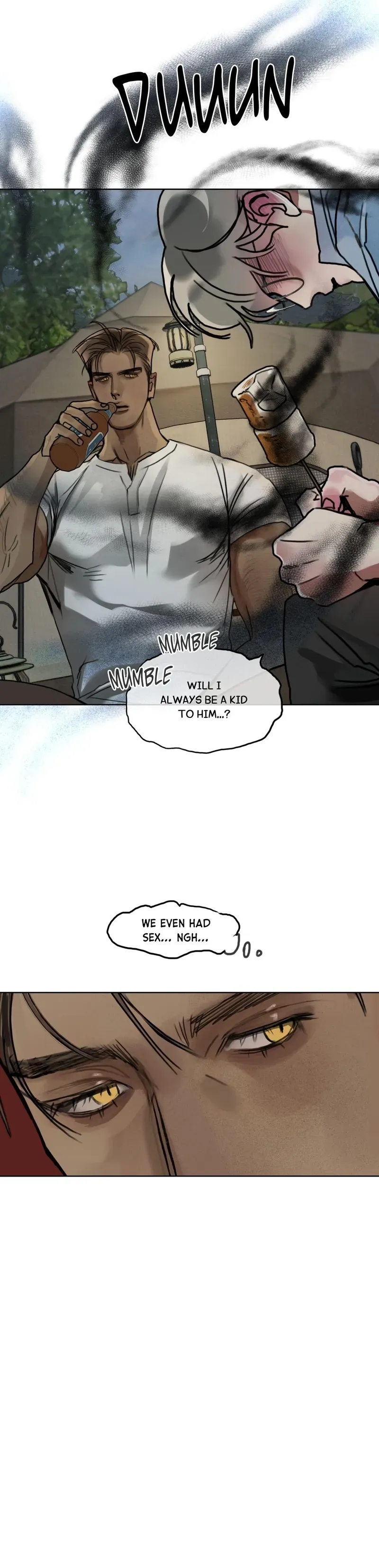 Dream Daddy chapter 8 page 36