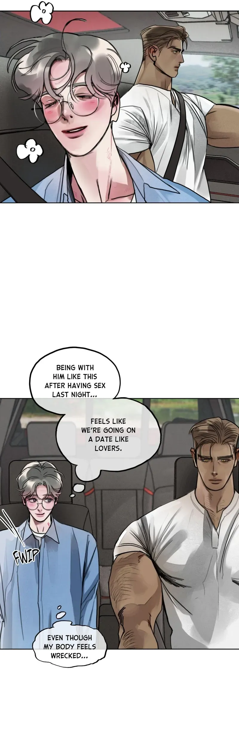 Dream Daddy chapter 8 page 27