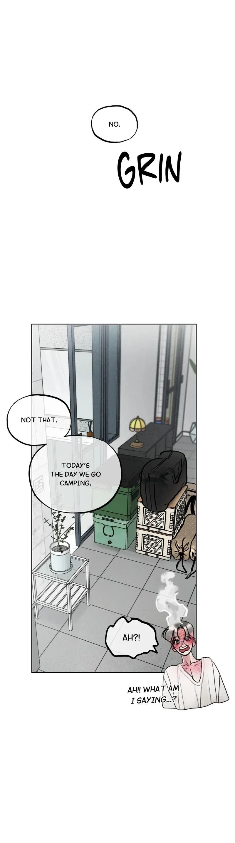 Dream Daddy chapter 8 page 21
