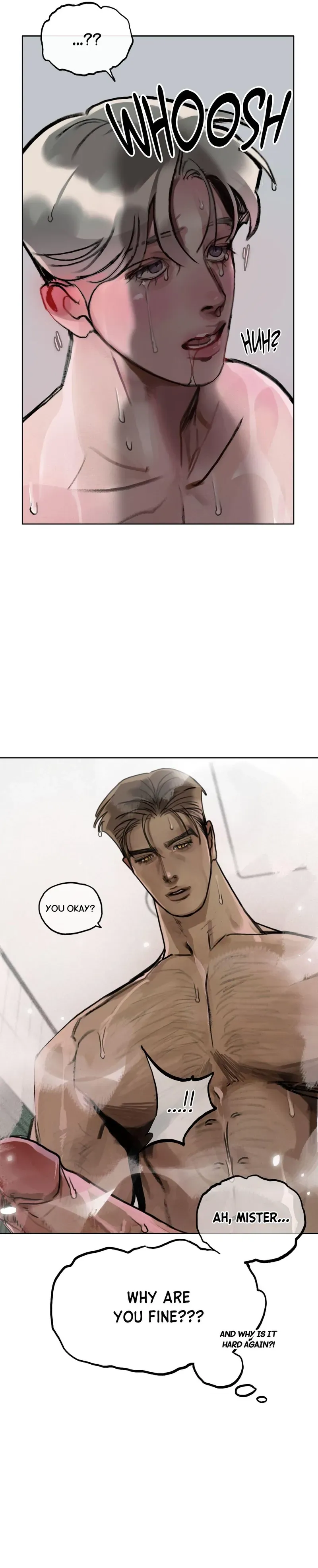 Dream Daddy chapter 8 page 4
