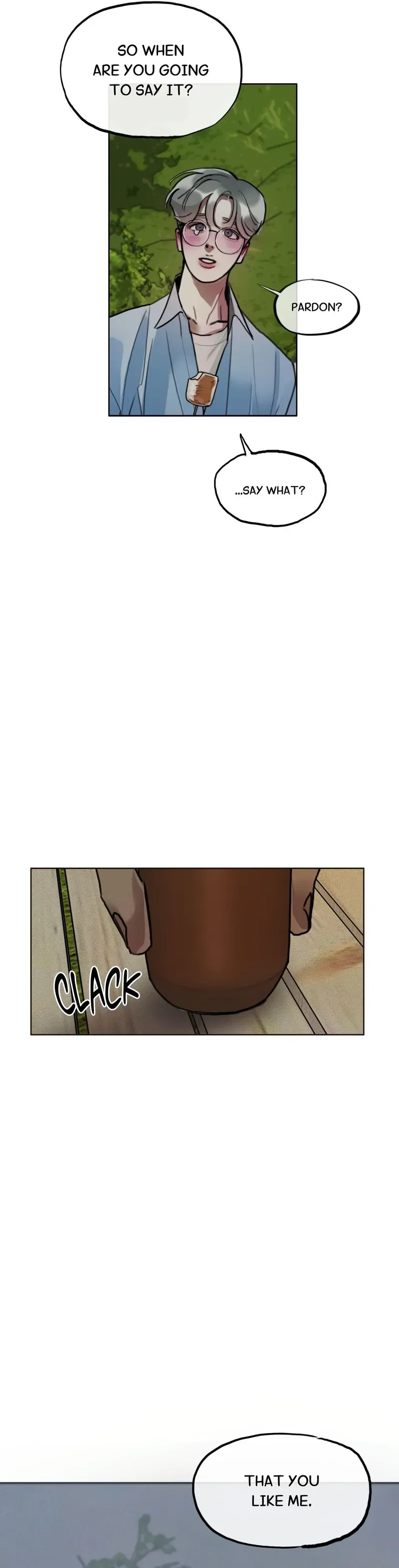 Dream Daddy chapter 8 page 37