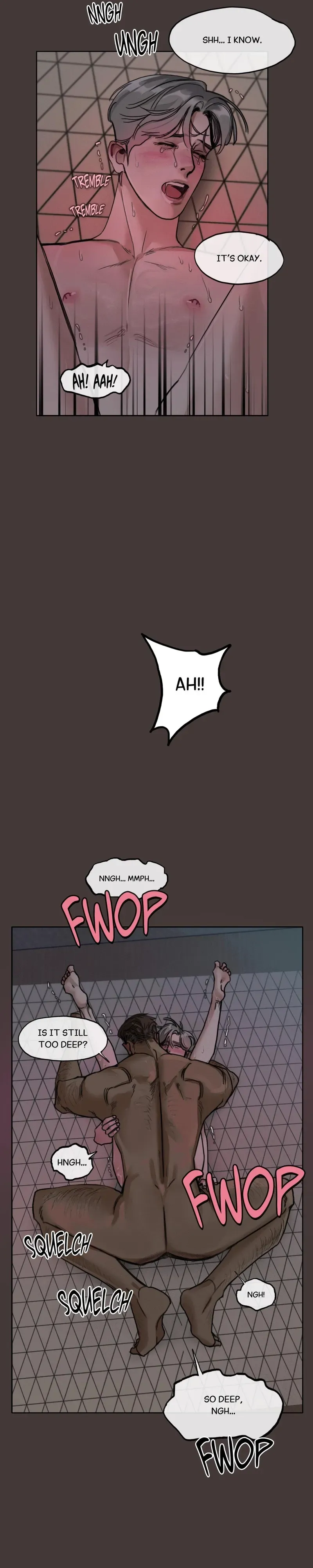 Dream Daddy chapter 9 page 25