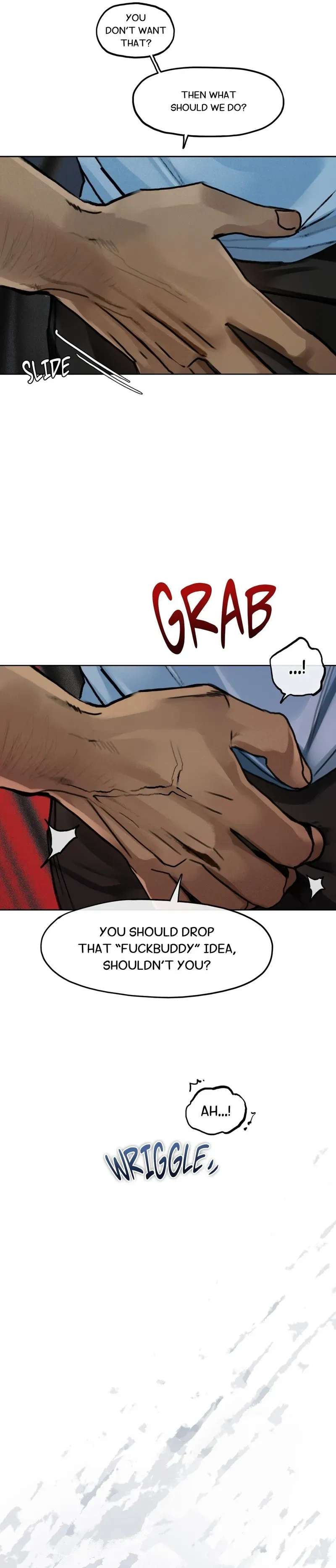 Dream Daddy chapter 9 page 10