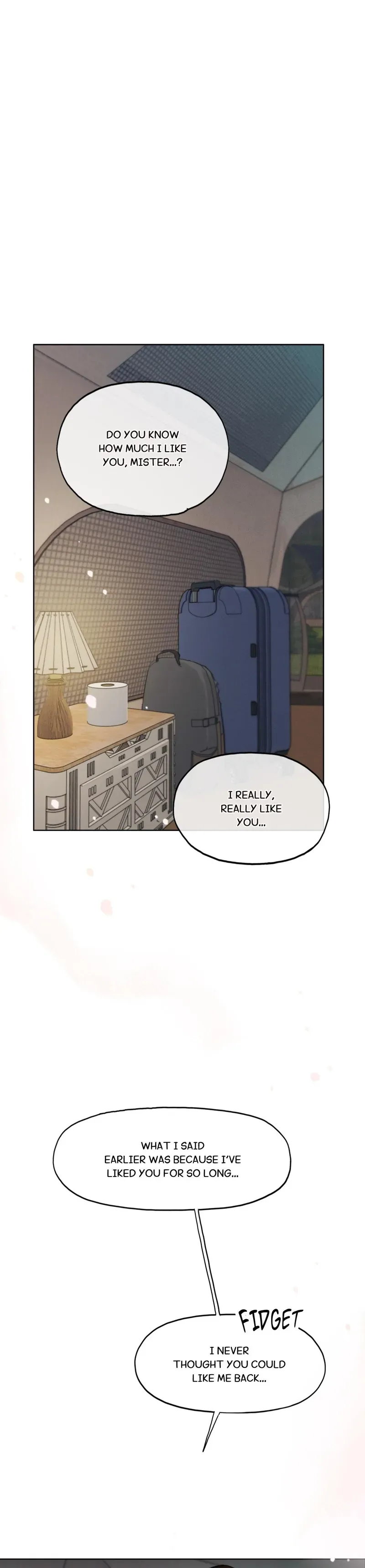Dream Daddy chapter 9 page 15